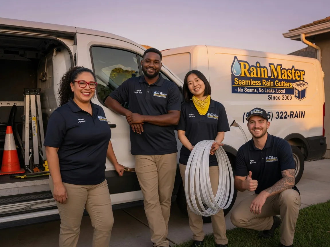 Gutter Installation company in Daisy, GA