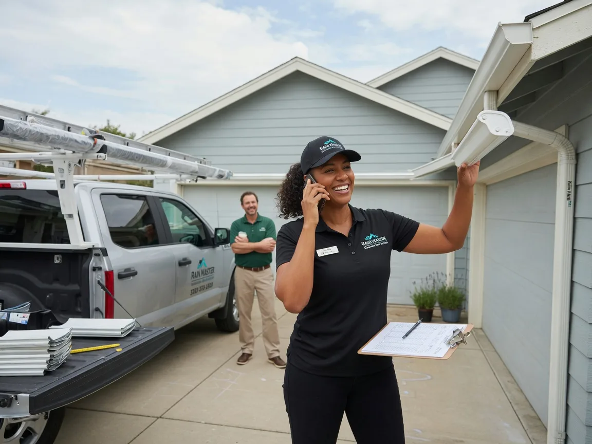 Gutter Installation Daisy, GA FAQs